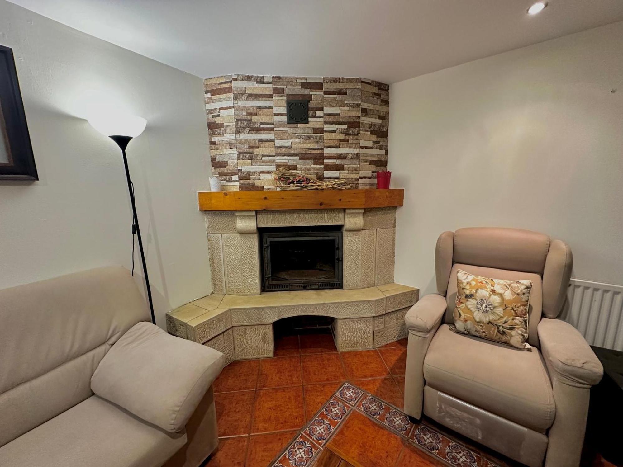 Casa Rural Nasares San Juan de Parres エクステリア 写真
