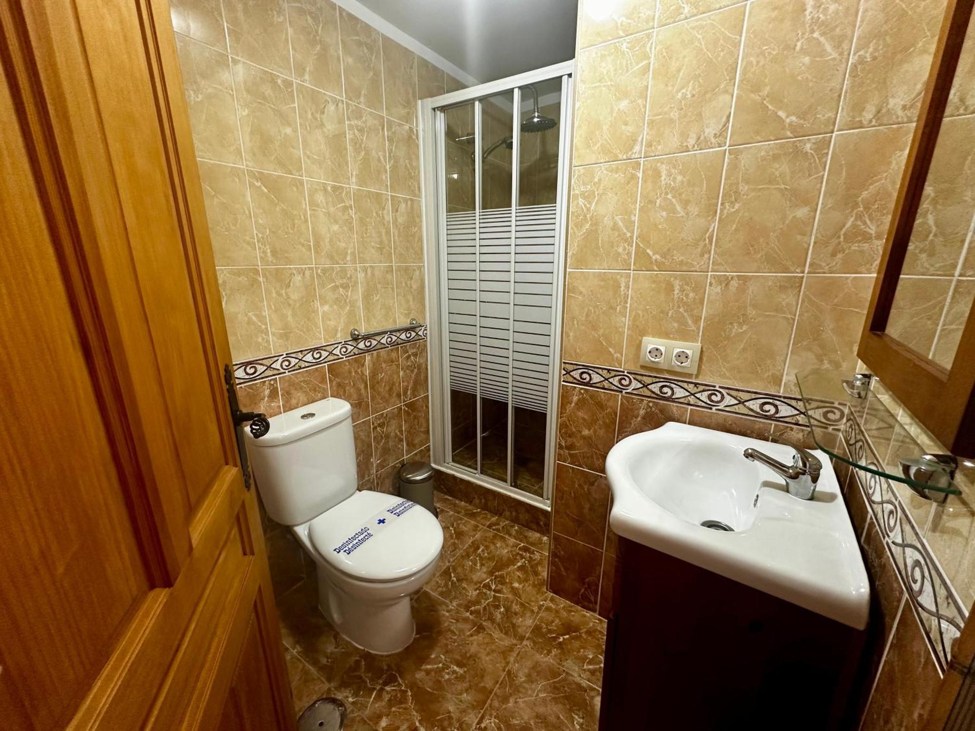 Casa Rural Nasares San Juan de Parres エクステリア 写真