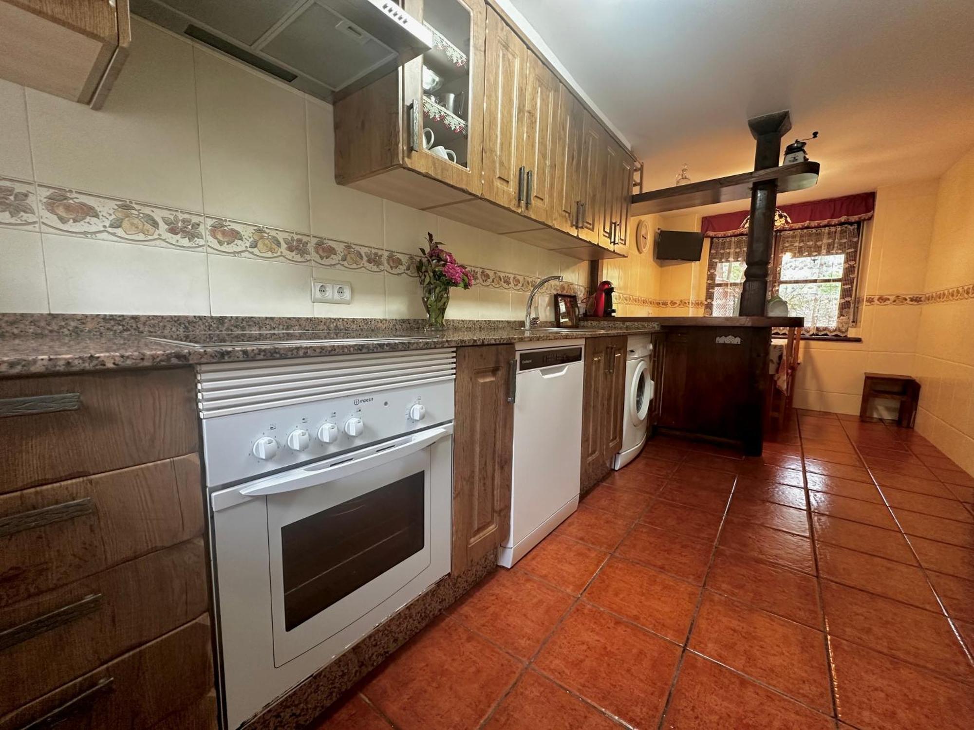 Casa Rural Nasares San Juan de Parres エクステリア 写真