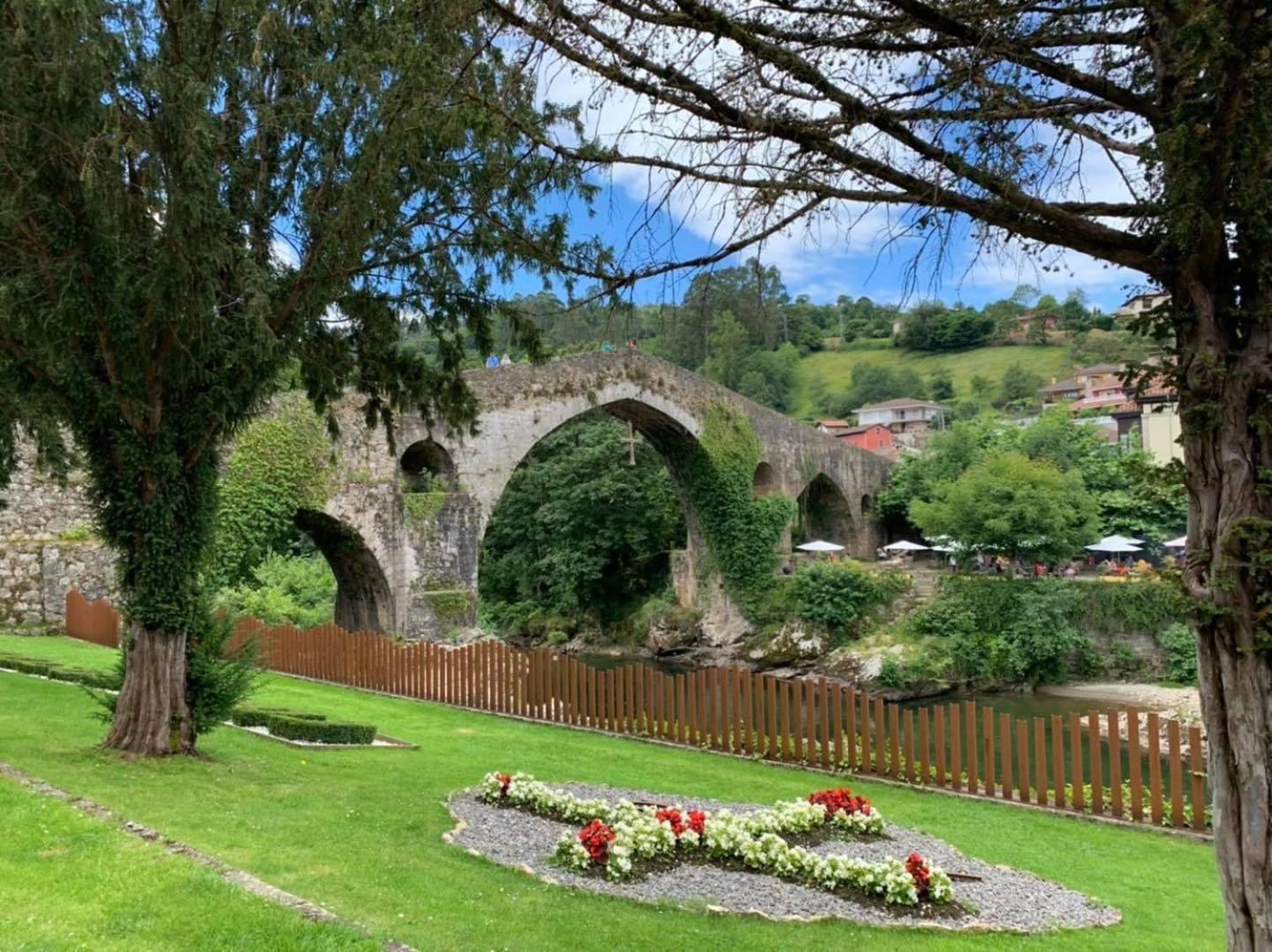 Casa Rural Nasares San Juan de Parres エクステリア 写真
